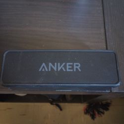 Anker Soundcore 2 Bluetooth Speaker 