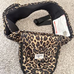 BABYMUST Hip Carrier for Baby Child Infant with Adjustable Belt