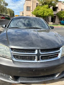 2014 Dodge Avenger 4DSD