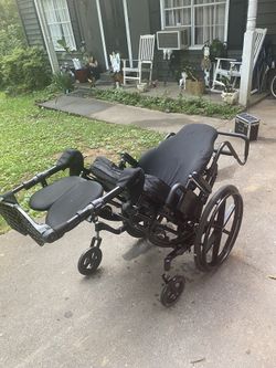 Core Tilt In Space Wheelchair With Rojo Cushion for Sale in Saint Aug  Beach, FL - OfferUp