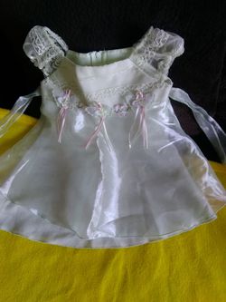 Bonnie Bell baby dress