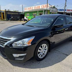 2014 Nissan Altima