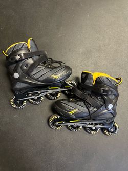 DBX Men's Reaction XT Inline Skates