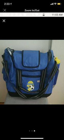 Sports Or Picnic Cooler Bag, For Summer, Brand New