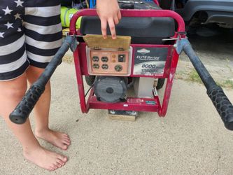 Generator for sale