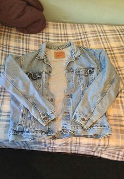 Vintage Levi Jean Jacket