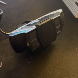 He 1080p Logo Web Camera 