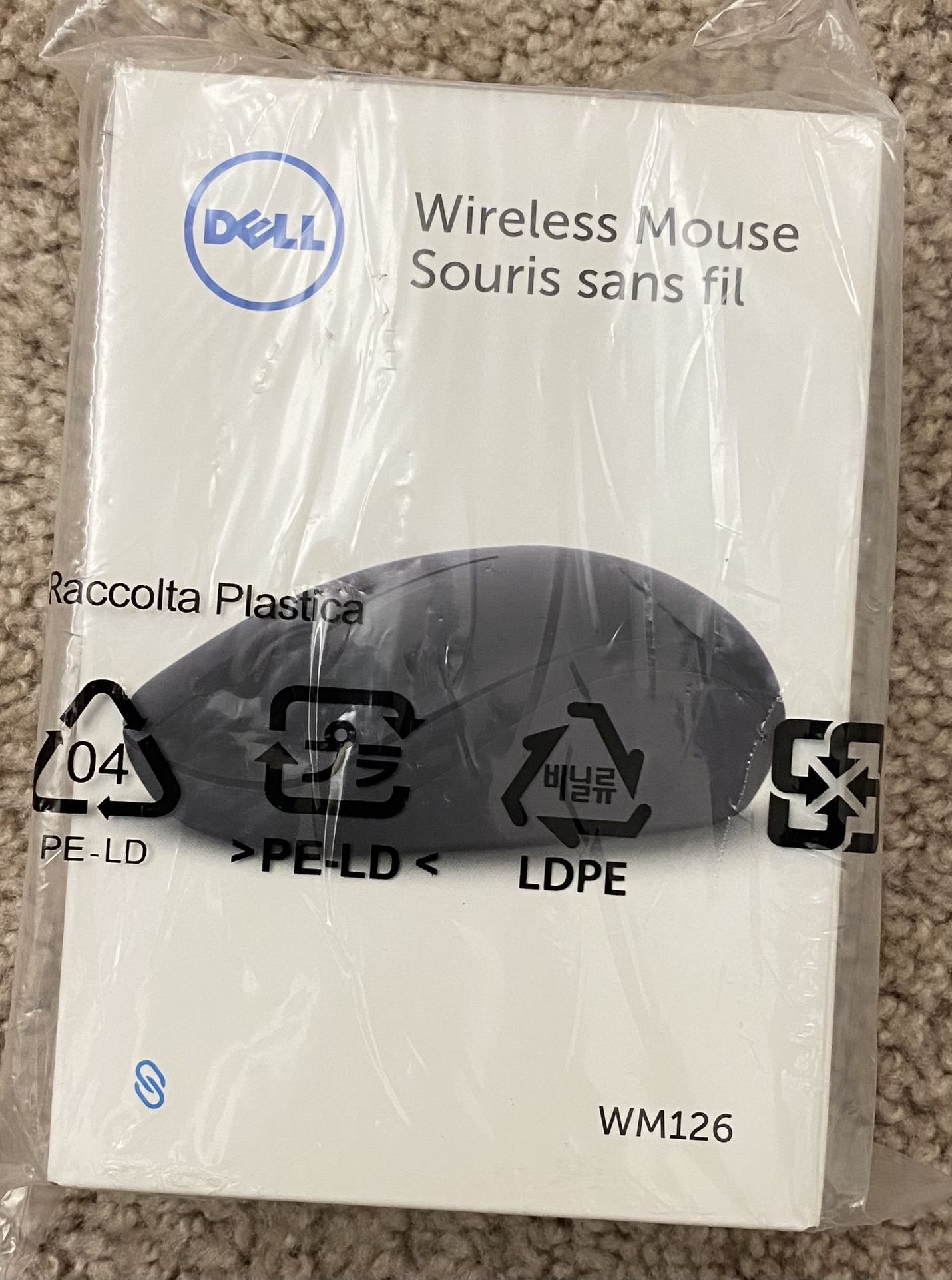 Dell wireless mouse