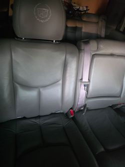 Escalade Seat