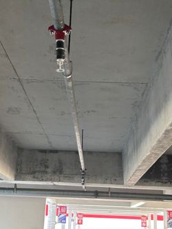 Fire Sprinkler Miami