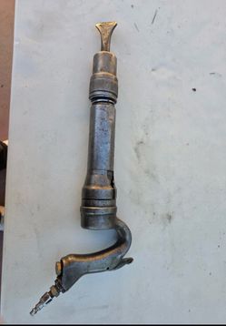 Ingersoll rand air chipper