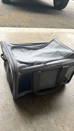 Foldable Dog Carrier