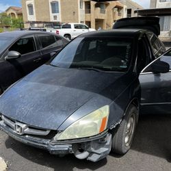 2004 Honda Accord