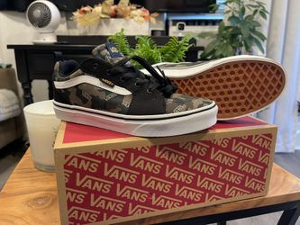 Vans New In Box Size 7