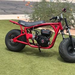 Mini-Bike.