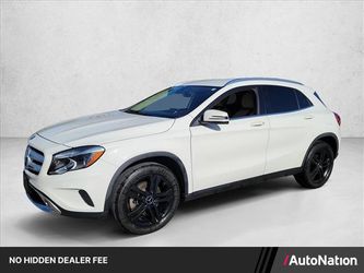 2017 Mercedes-Benz GLA 250