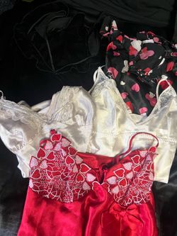 Lingerie lot