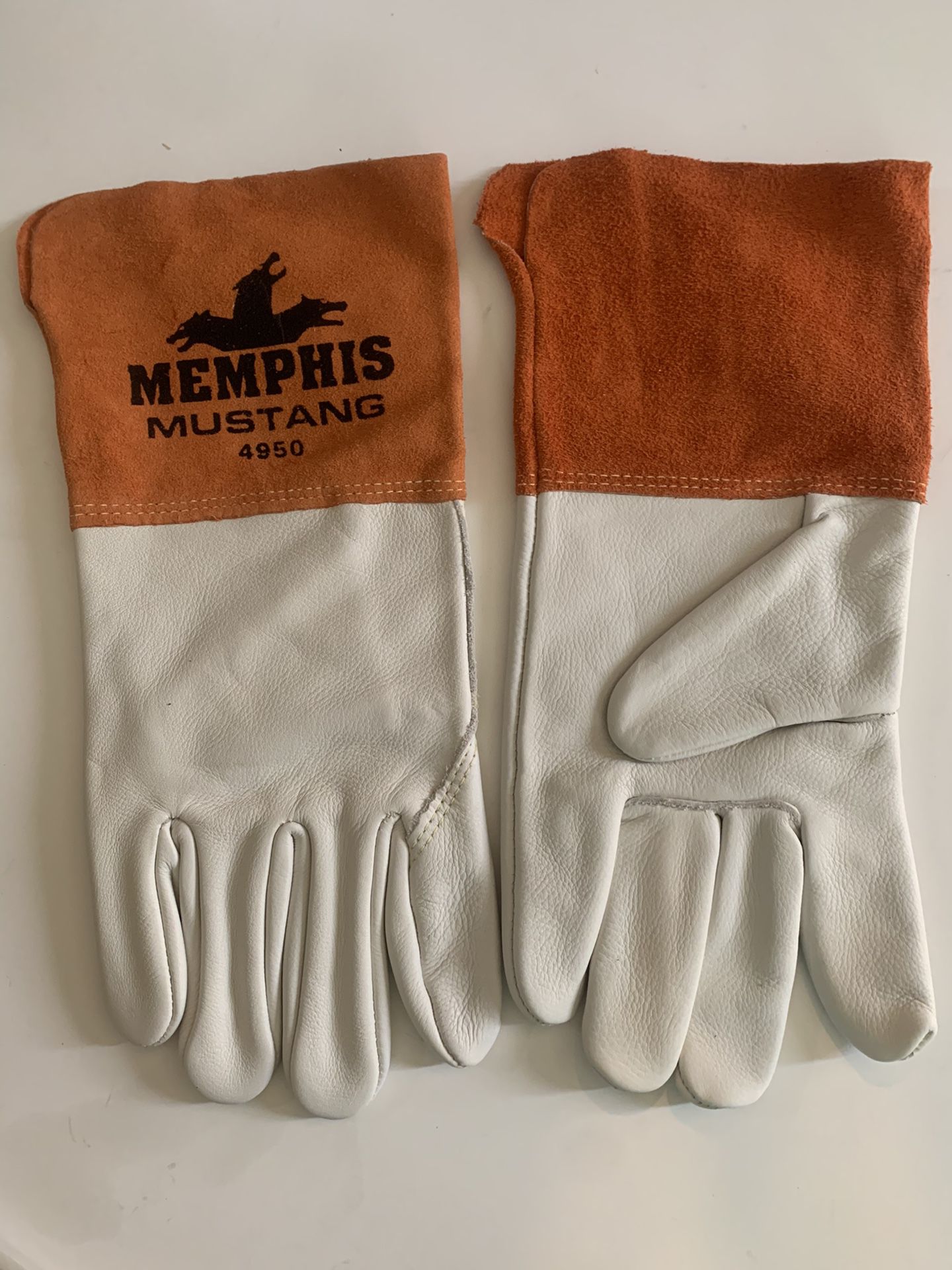 Memphis Mustang Welding Gloves