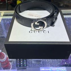 Gucci Belt 