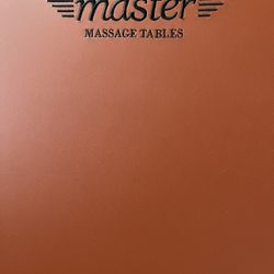 Heated Portable Massage Table 