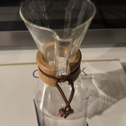 Chemex 6 Cup With Filters