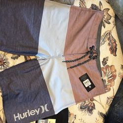 New Hurley brand swim suit