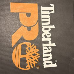 Timberland Pro Steel Toe Boots