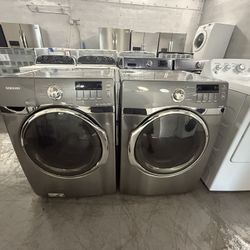 Samsung Washer And Dryer Set “37 ( Lavadora Y Secadora)