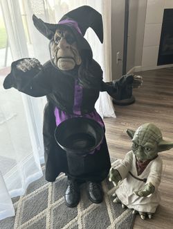 $25 Both Halloween items Arciero st