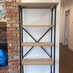 Bookcase And/or Shelve