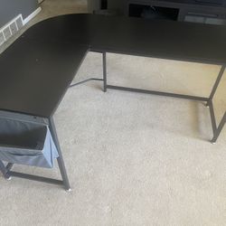 L-Shaped Office/Gaming Desk