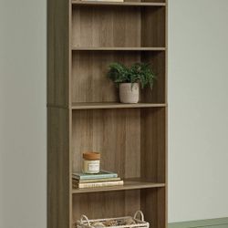 5 Shelf Bookcasr