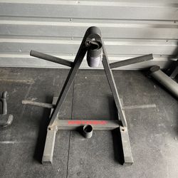 WEIDER Weight Tree…. Home Gym Fitness…. $30