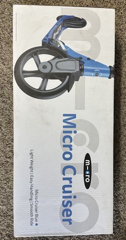 Brand NEW Micro Cruiser Scooter
