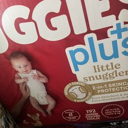 Huggies Diapers