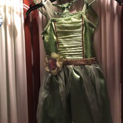 Tinker bell Costume