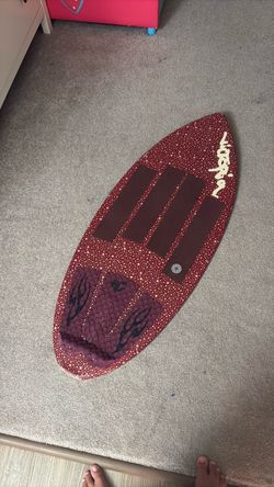 Discontinued 2010 Victoria skimboard