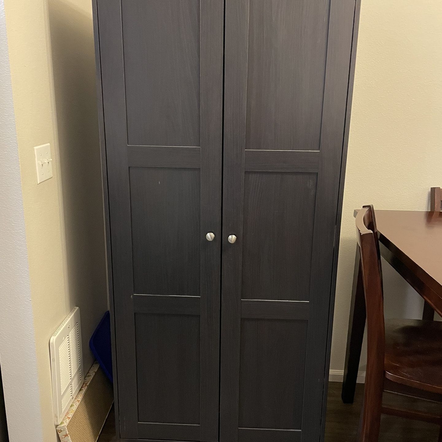 IKEA Rakkestad Wardrobe-turned Pantry for Sale in Edgewood, WA