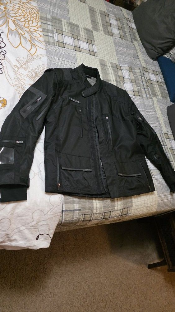 Motorcycle Jacket