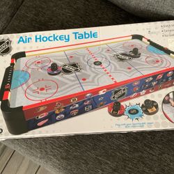 Game Air Hockey Table