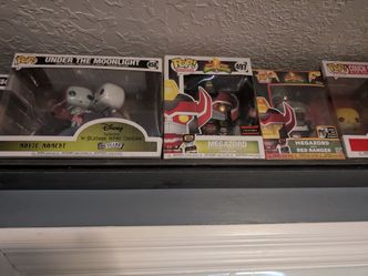 Funko pops