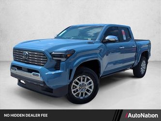2026 Toyota Tacoma Hybrid
