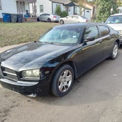 2008 Dodge Charger