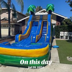 15ft Water Slide For Sale