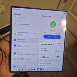 AT&T NETWORK SAMSUNG GALAXY FOLD6 