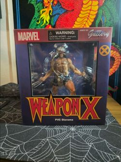 Weapon X diamond select