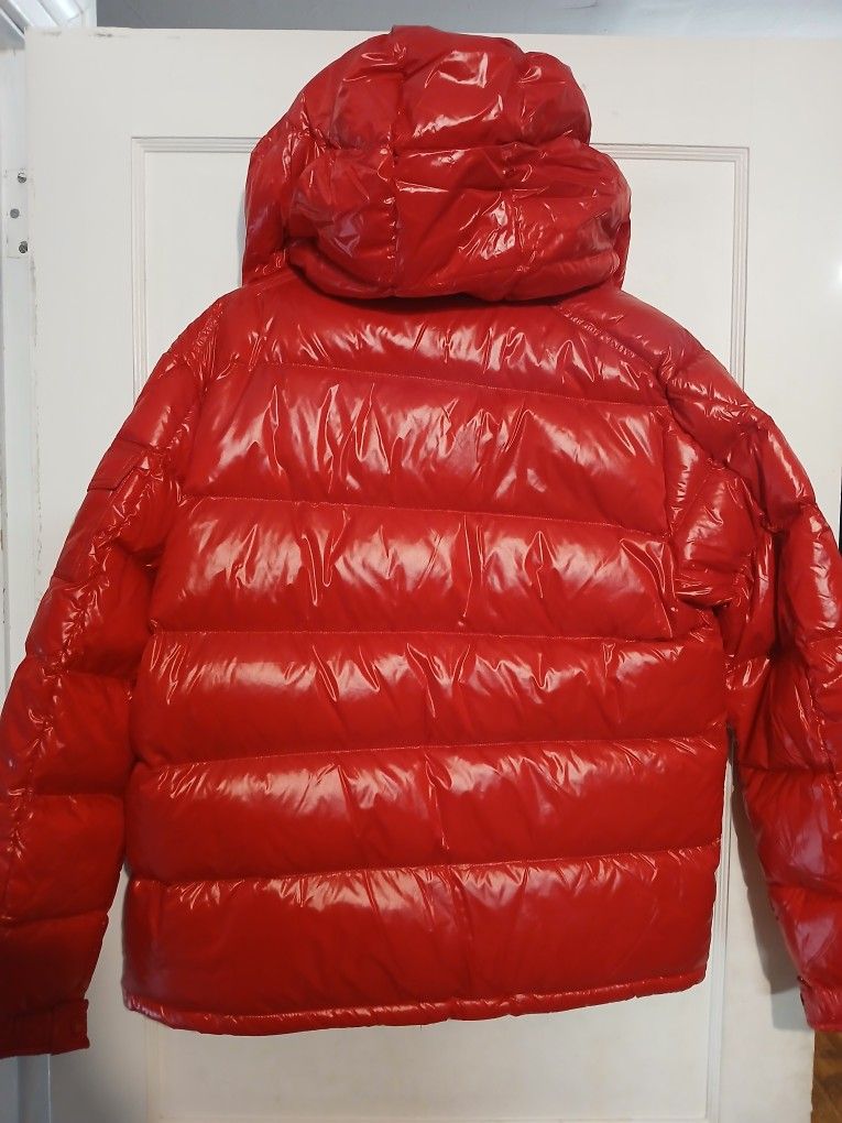 Moncler Jacket Size L 