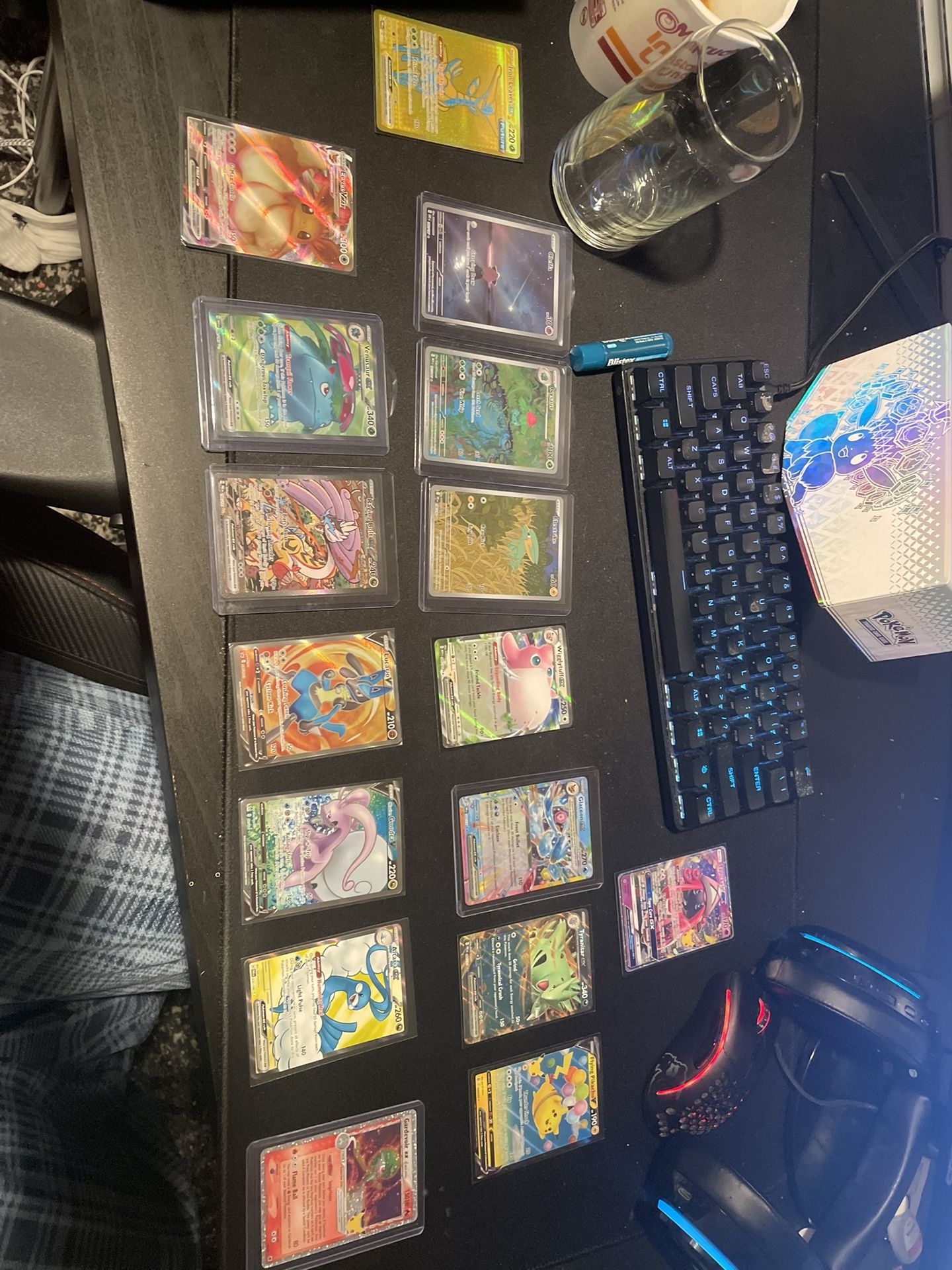 Pokemon Cards DM