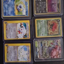 Pokemon Cards 