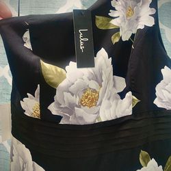 New W Tags -One Shoulder Dress By LuLu’s
